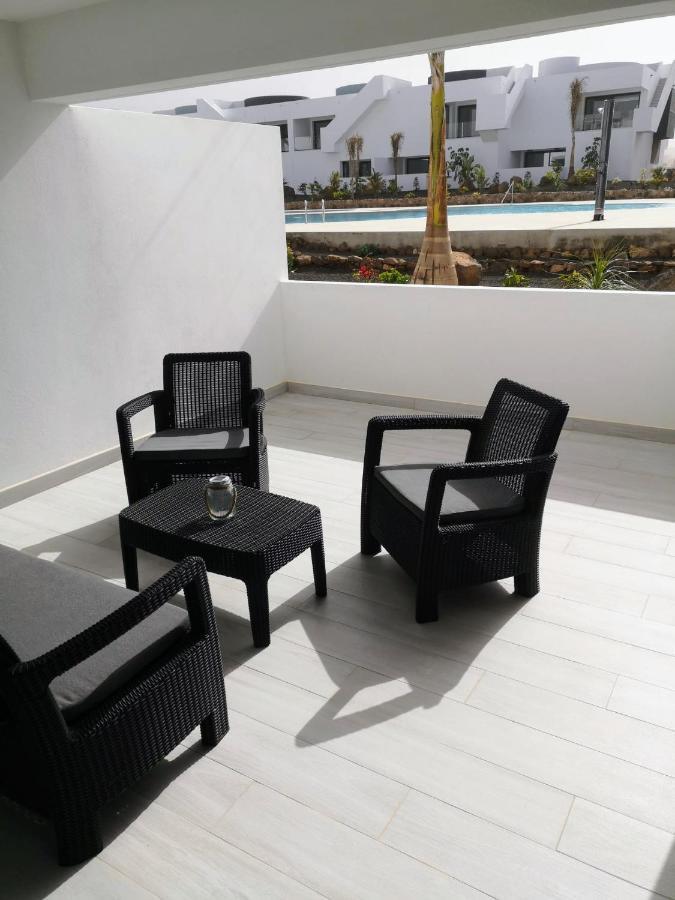 Casilla De Costa Luxury Home La Oliva Exterior photo