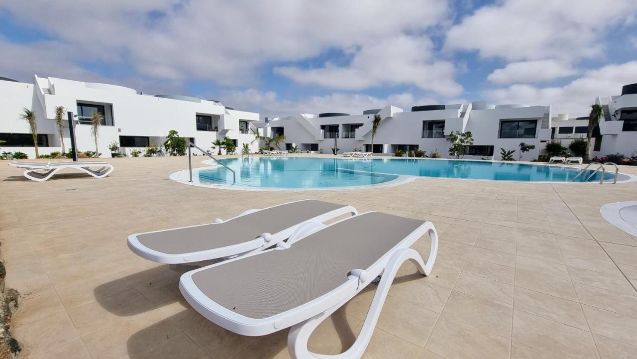 Casilla De Costa Luxury Home La Oliva Exterior photo