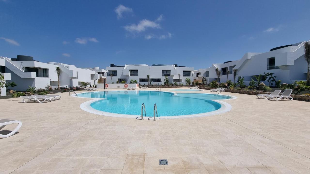 Casilla De Costa Luxury Home La Oliva Exterior photo