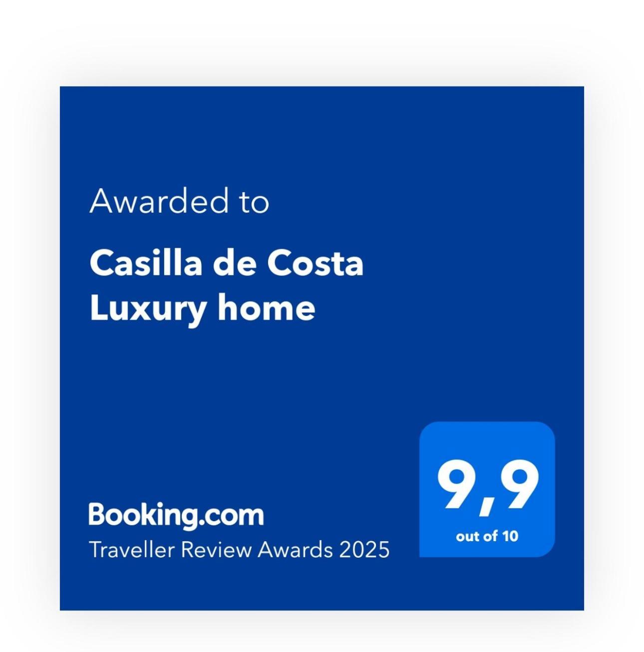 Casilla De Costa Luxury Home La Oliva Exterior photo